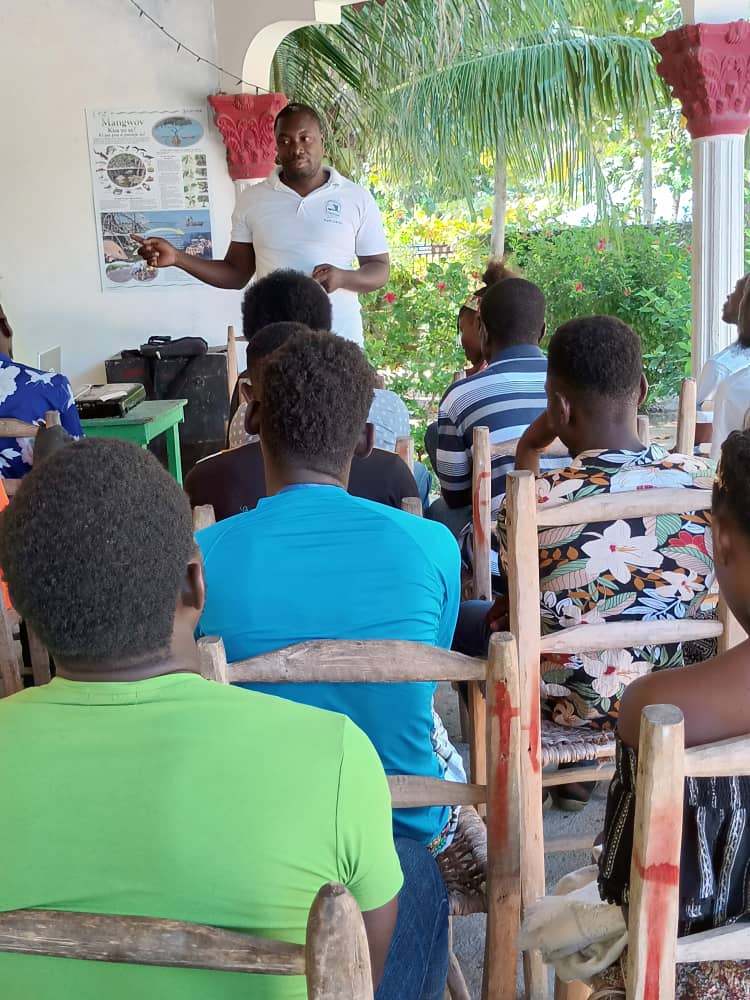 One of the most important parts of our community activities.  Actually TALKING to the communities; and gaining insights into their concerns and needs related to the project.