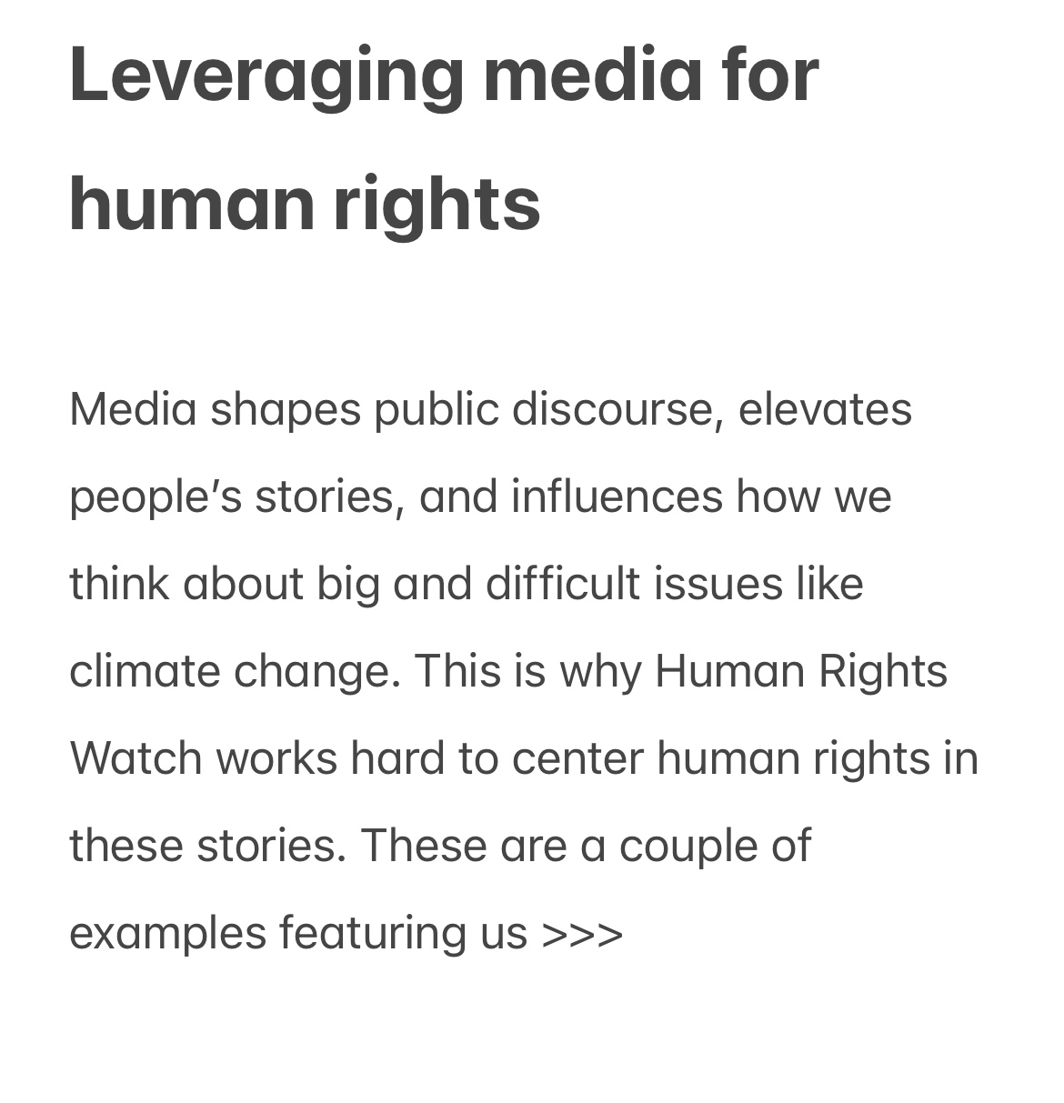 Hi Milkywire! This month’s update highlights how our work in partnership with Indigenous peoples defending rainforests in Cambodia and Malaysia has been featured in mainstream media. We want their stories to be heard across borders!