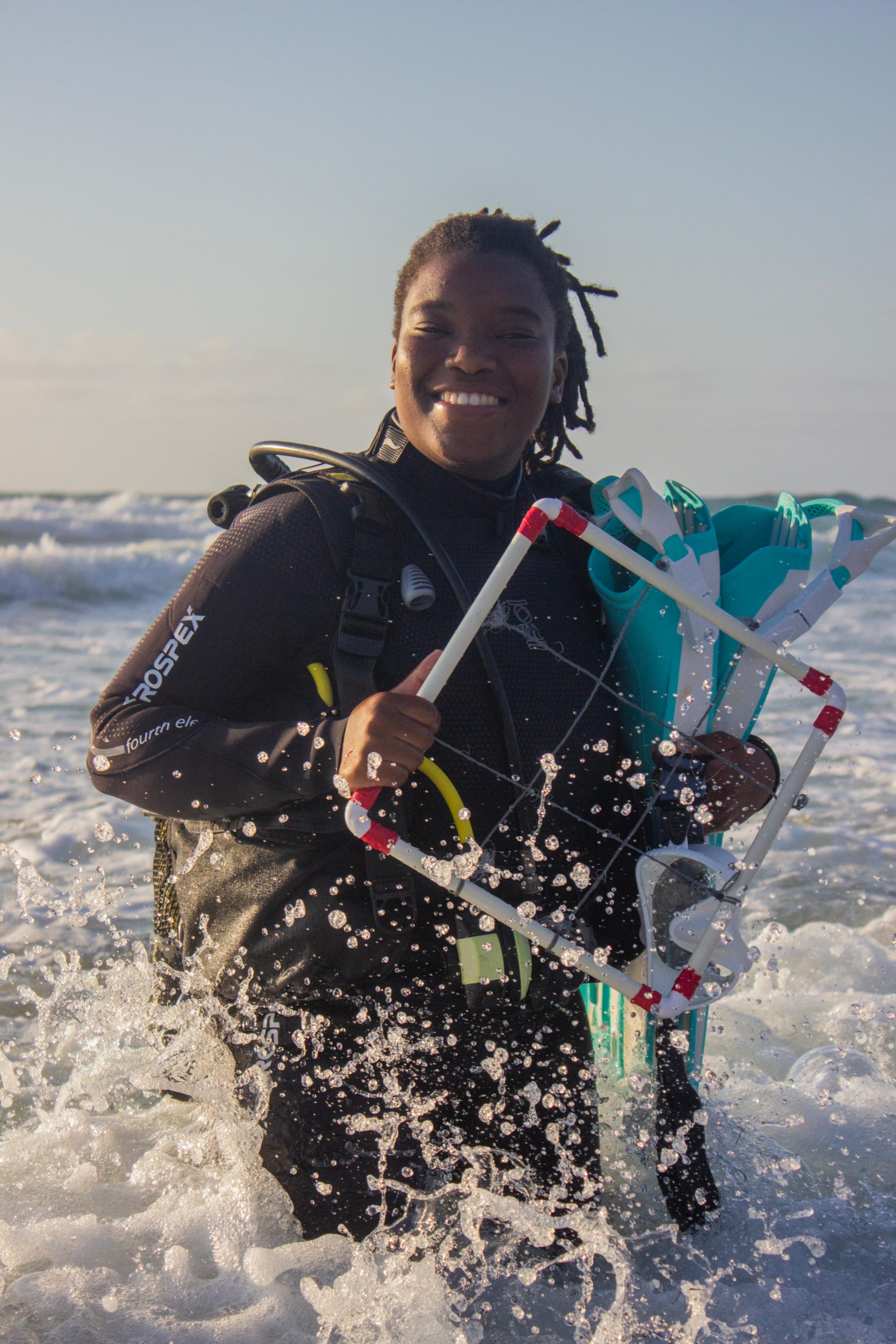 We won an award! 

We won the 2024 Gender Just Climate Solutions Award! This is in recognition of our Gender Equity Project and the work we're doing with women in our area to increase ocean opportunities and economically empower them. This award involves us travelling to COP29, enabling us to give people in Mozambique a voice on global issues and spread the word about Love The Oceans. 