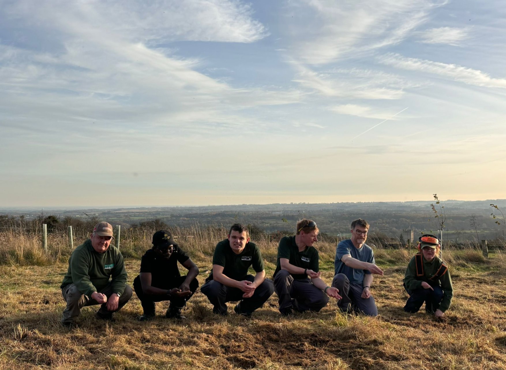 This week our Coast to Coast B-Lines Conservation Officer, Rachel, joined ﻿Just the Job Environmental Enterprise Ltd﻿ developing new habitat at Rufus Wood.

🌱 A day of cutting, raking, creating bare ground and spreading Yellow Rattle seed in woodland glades as part of the Coast to Coast B-Lines project.

☀️ It looks like it was a fantastic day with lots achieved for pollinators and wildlife in general.


💪 Great work guys!  Don't forget to share pictures with us as your hard work starts to pay off over the next few months and years.
.
.
#C2C #CoastToCoast #BLines ﻿