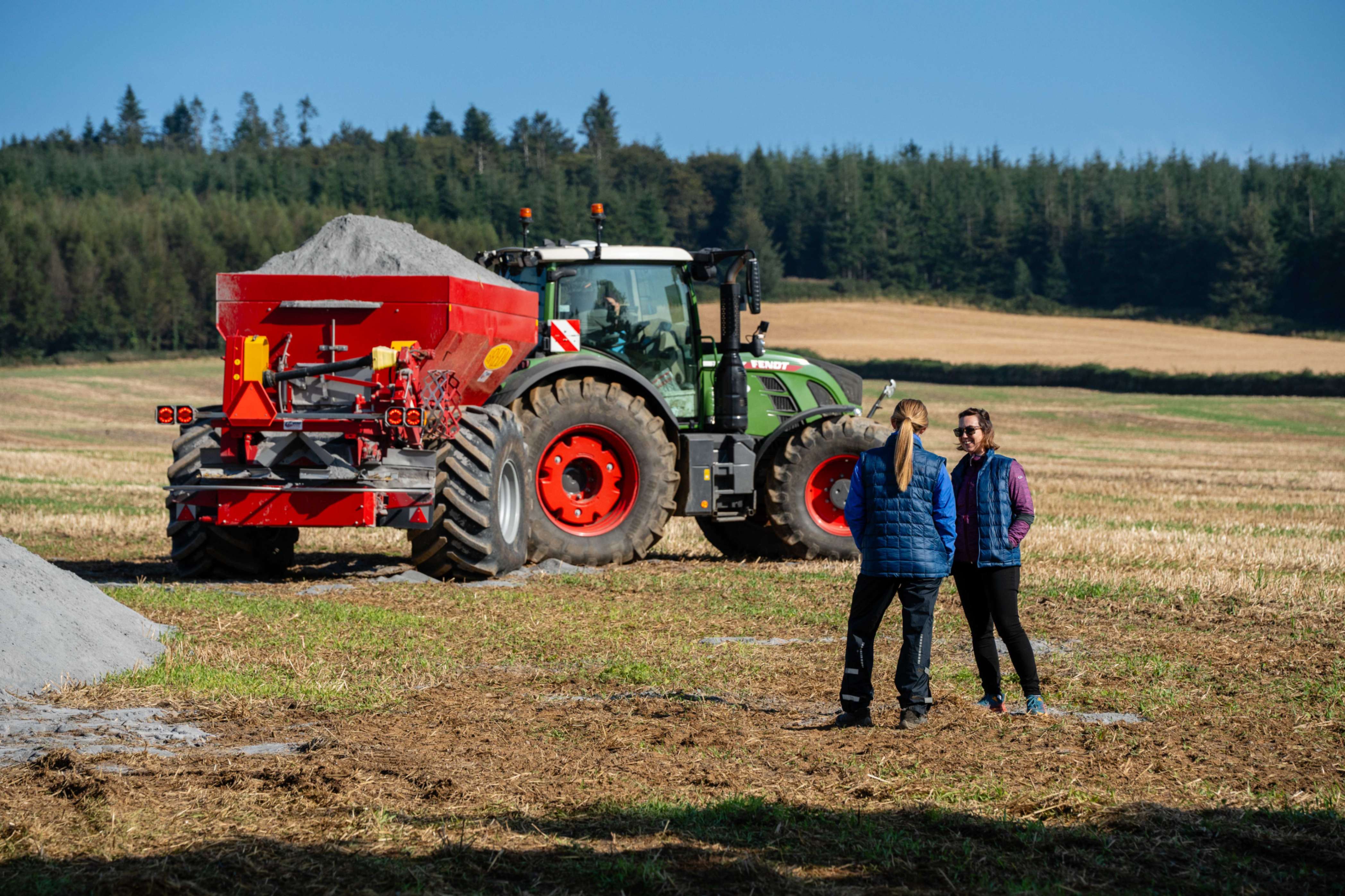 More photos from our XPRIZE deployment...