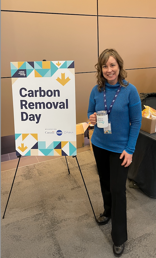 Presented our technology at the 1st Annual Carbon Removal Day, hosted by Carbon Removal Canada. (Feb 20, 2024)

Signed our 3rd Pre-Purchase agreement - Airminer's Kiloton Fund (with Shopify)

Participated in the Mission from MaRS: CDR Accelerator Cohort Trade Mission hosted at the US Embassy. 