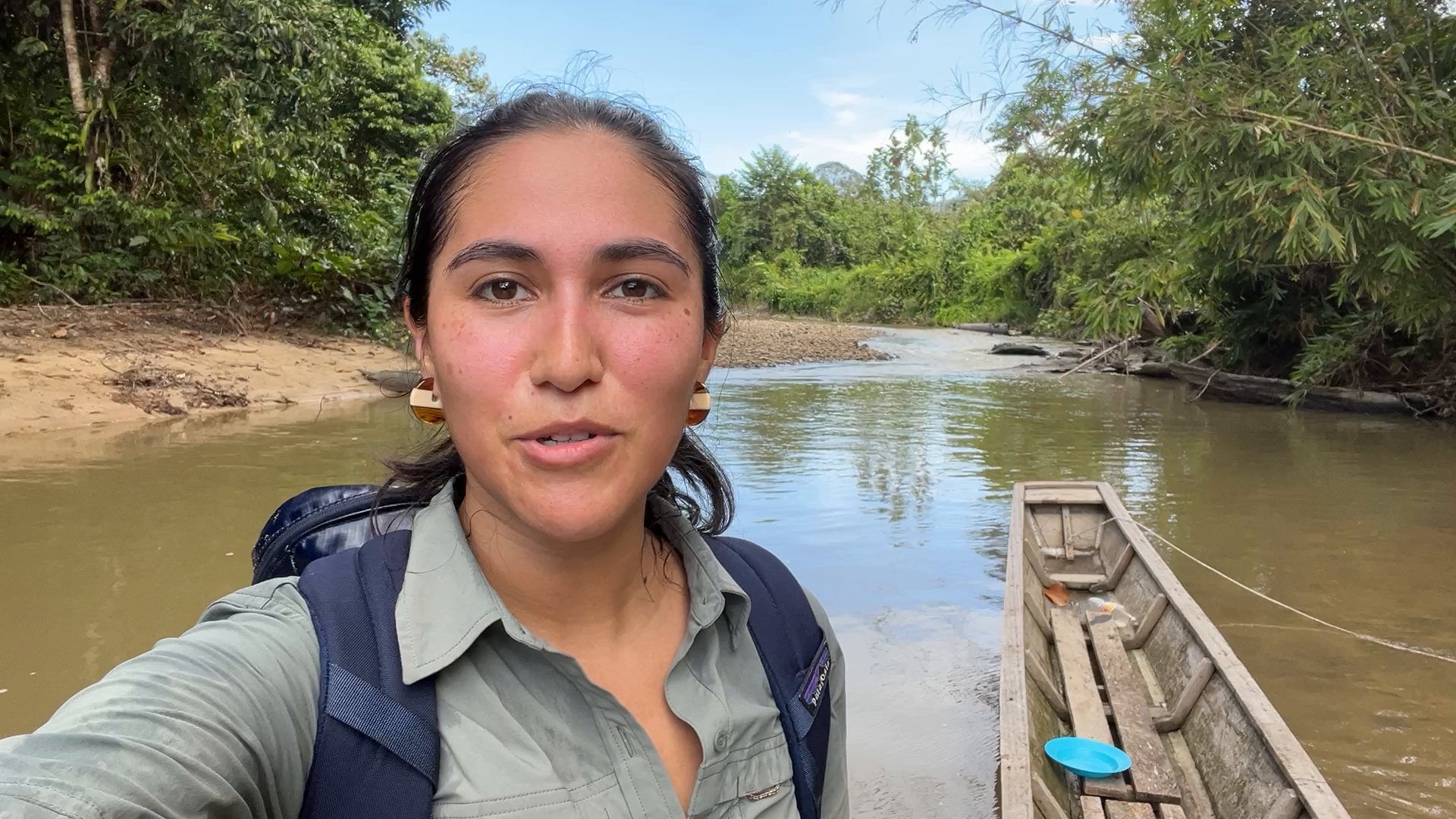 Update from the Borneo rainforest! 